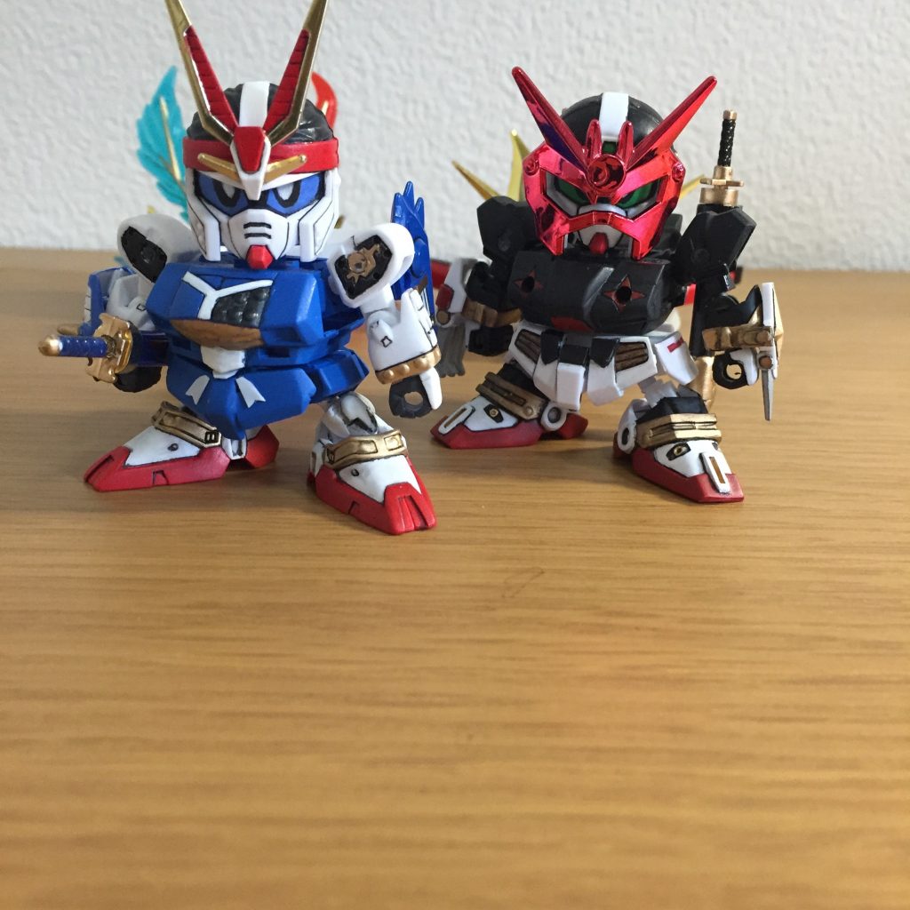 ご覧いただきありがとうございました！
子供の頃は親にプラモデル買ってもらうと直ぐに作ってましたが大人になるとどんどん溜まりますね。罪プラとはよく言ったものです…