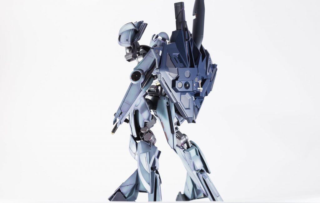 ターンX(Vフレーム)–4枚目/制作者：ヨッシー