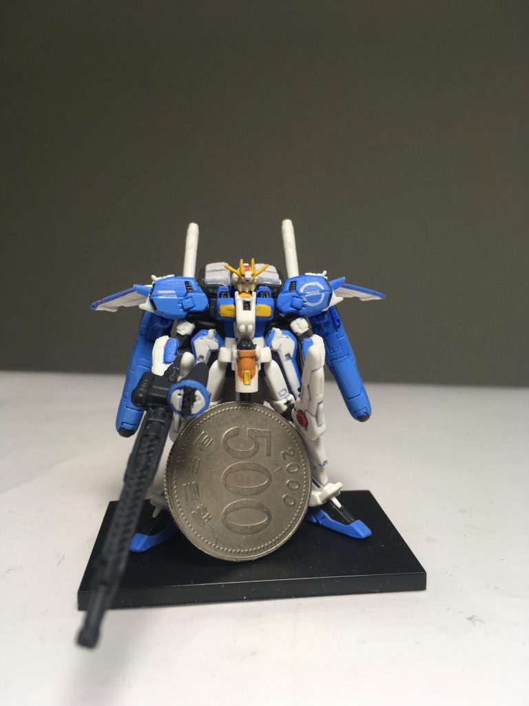1/400 ガンダムコレクション EX- ガンダム–5枚目/制作者：@kjj6997