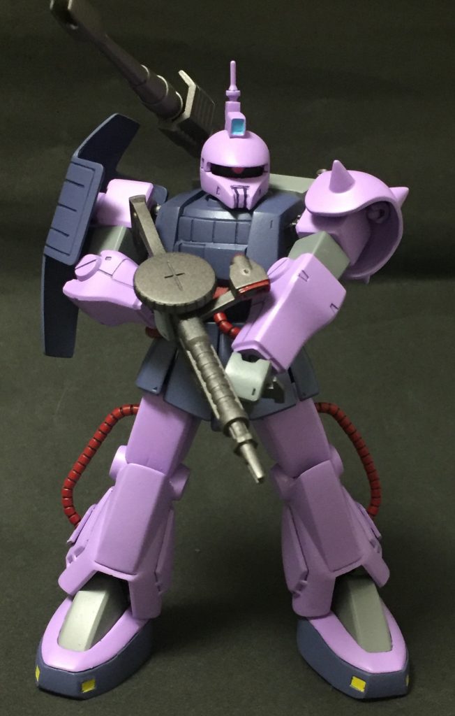 劇中では動いてる姿が殆ど観られなかった本機ですがAOZの審判のメイスという作品でヒロインが乗ってたりと愛されキャノンだったりします。
可愛い子なのでそちらも見てくだされ…何はともあれ見てくださってありがとうございました!