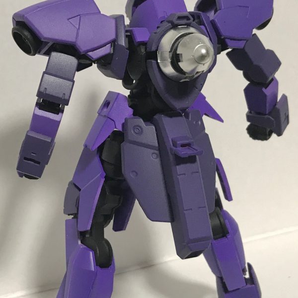 擬似太陽炉搭載型グレイズカスタムII