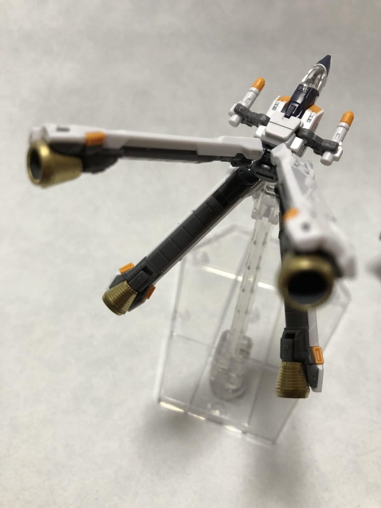 RG クロスボーン・ガンダムX1–9枚目/制作者：いま