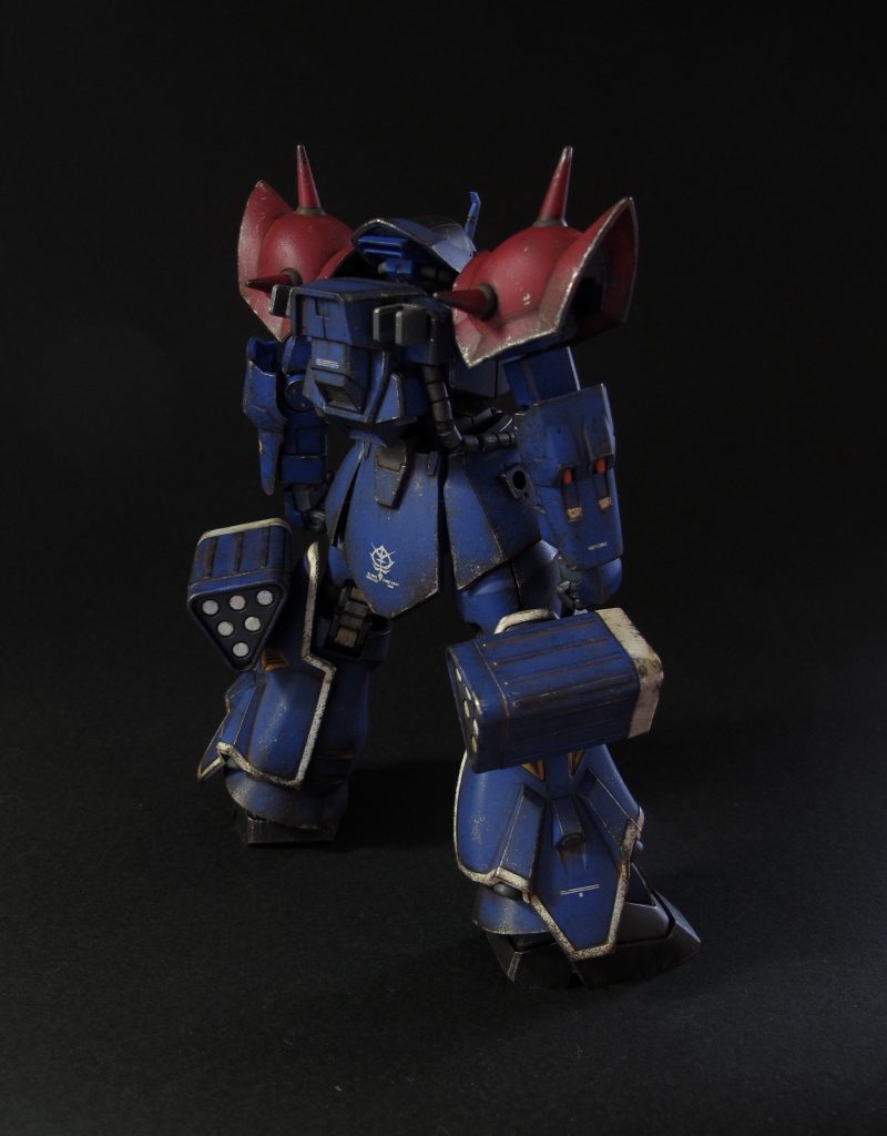 イフリート改–3枚目/制作者：yamao