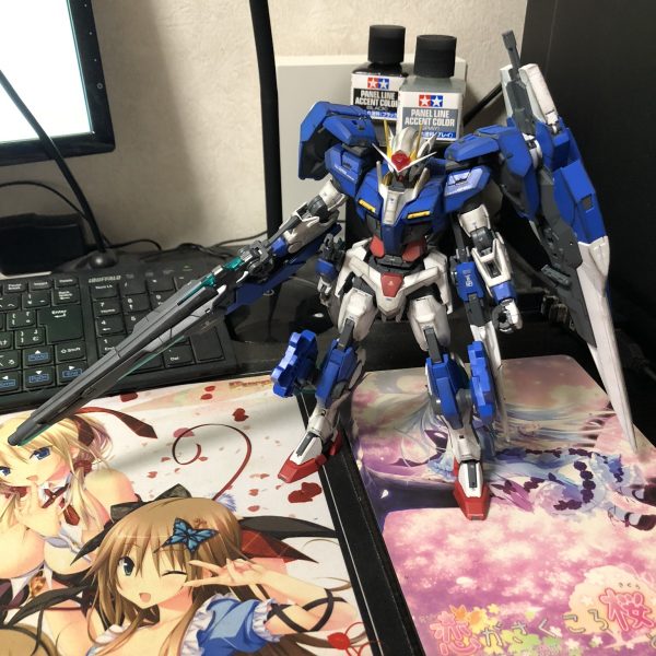 ダブルオーガンダム セブンズソード