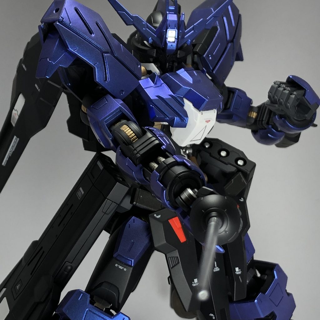 1/100 ガンダムヴィダール–6枚目/制作者：Ok-Ⅱ