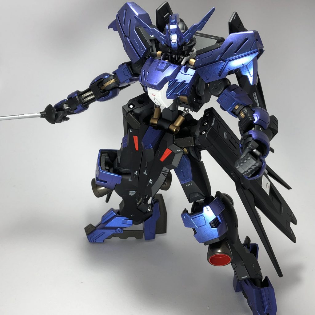 1/100 ガンダムヴィダール–5枚目/制作者：Ok-Ⅱ