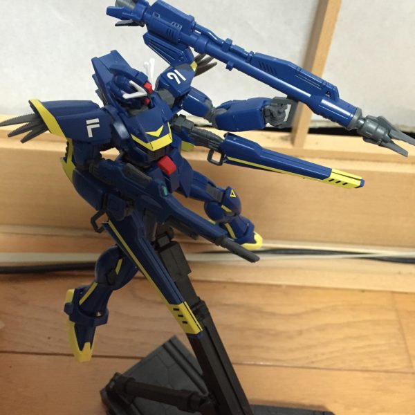 ハリソン専用F91(過去作)