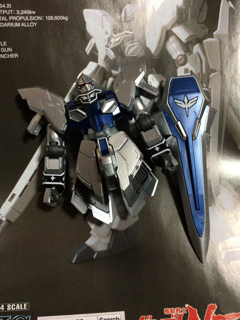 配置考え中の様子です