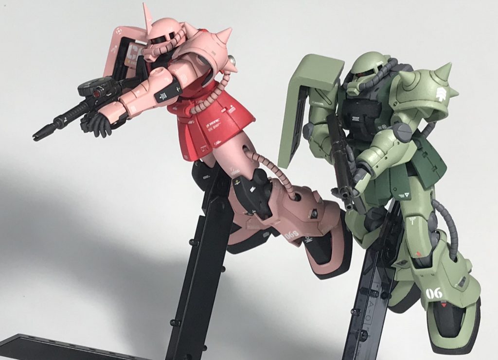 ご覧いただき有難うございました。

ジオンチームに参加してますので、よろしければ、👍を頂ければと思います。