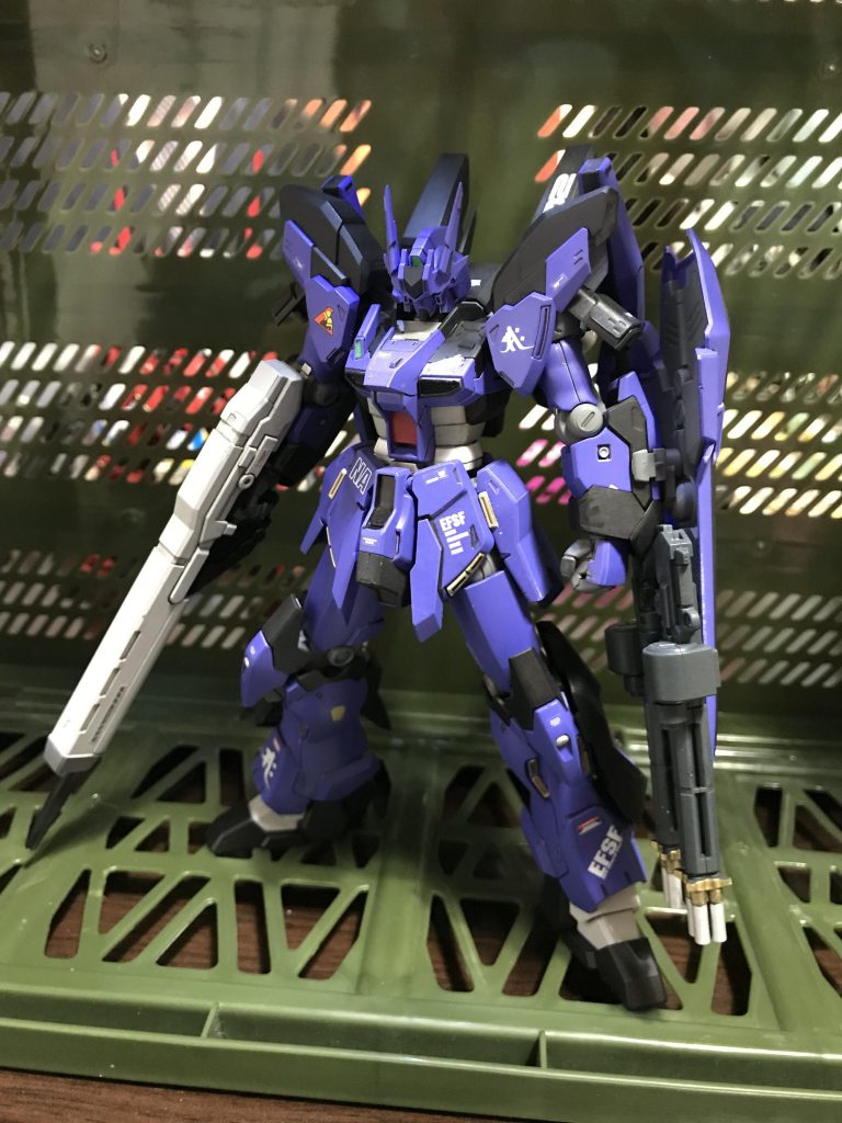 シナンジュ.ウィザード 2号機–8枚目/制作者:真樹京介