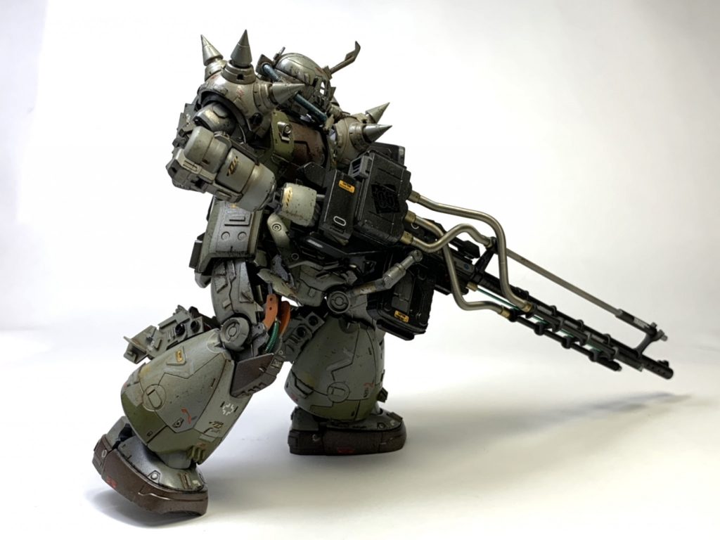 HGヴァッフ–4枚目/制作者:弖虎℃