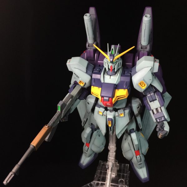 MG リ・ガズィ カスタム