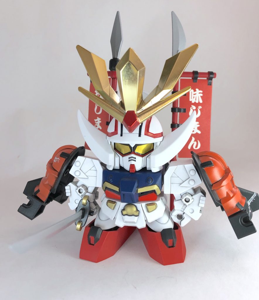 味自慢!技自慢!武者丸頑駄無–7枚目/制作者:@buddyo_WB