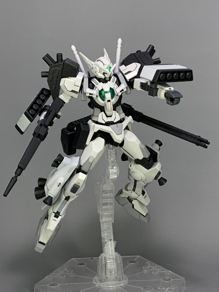 今日のアストレア33〜36–4枚目/制作者：Lのガンプラビルダー