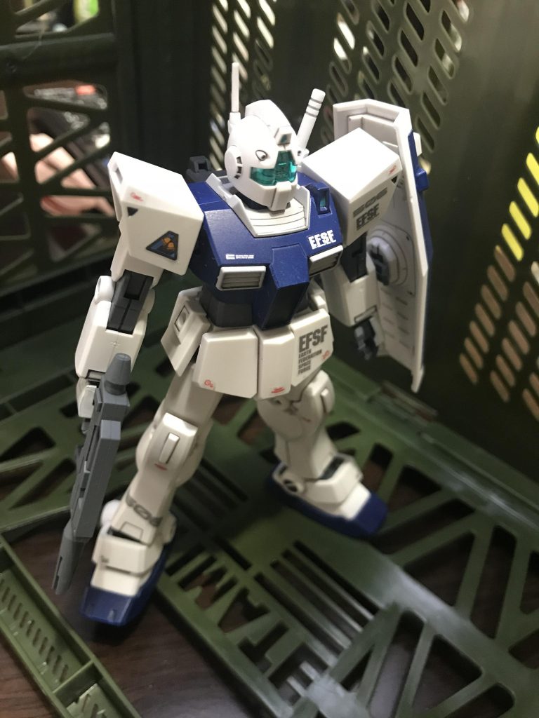 GMⅡ 拠点防衛大隊–6枚目/制作者：真樹京介