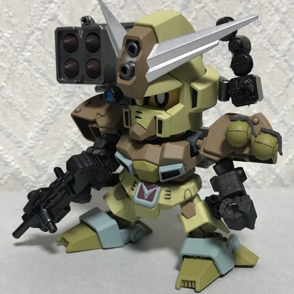 レジェンドBB コマンドガンダム
