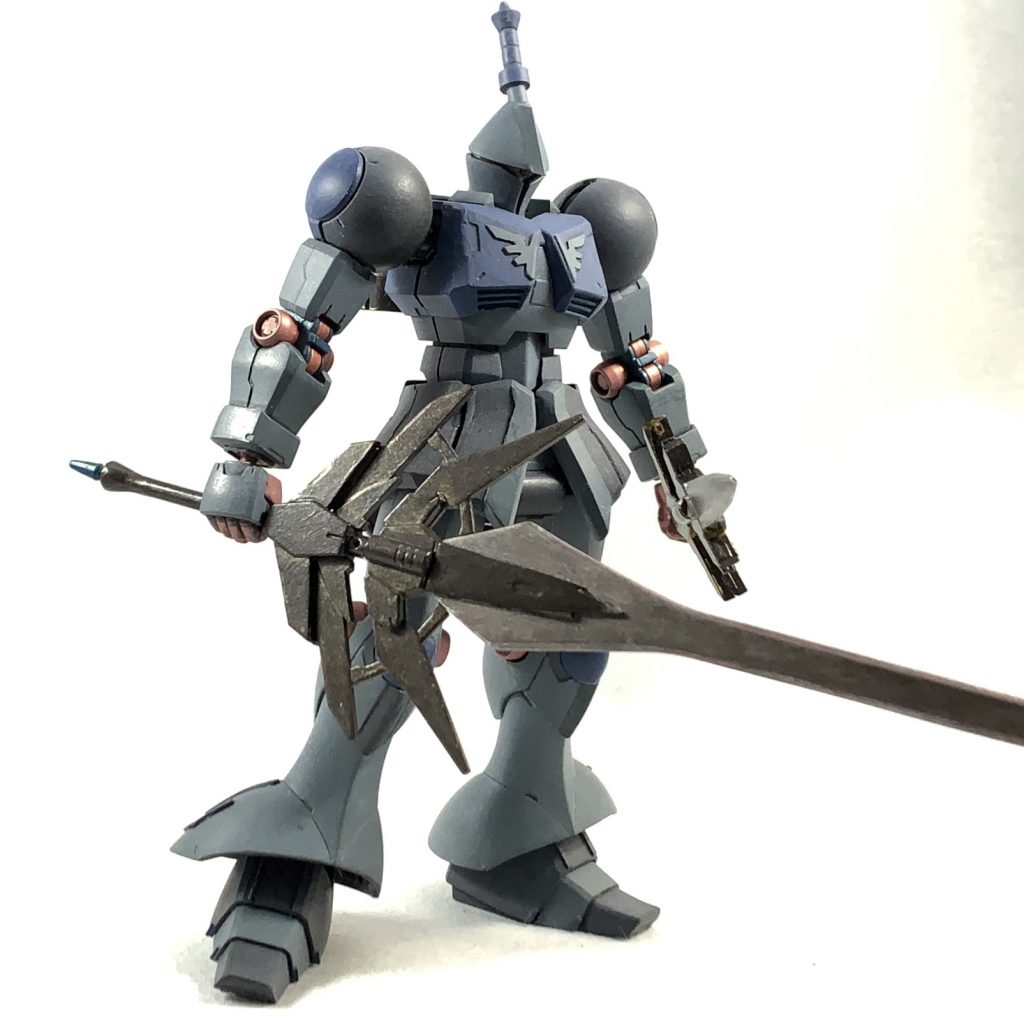 ロング&ショートソード