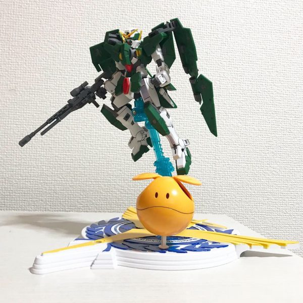 1/144 ガンダムデュナメス＋ハロ