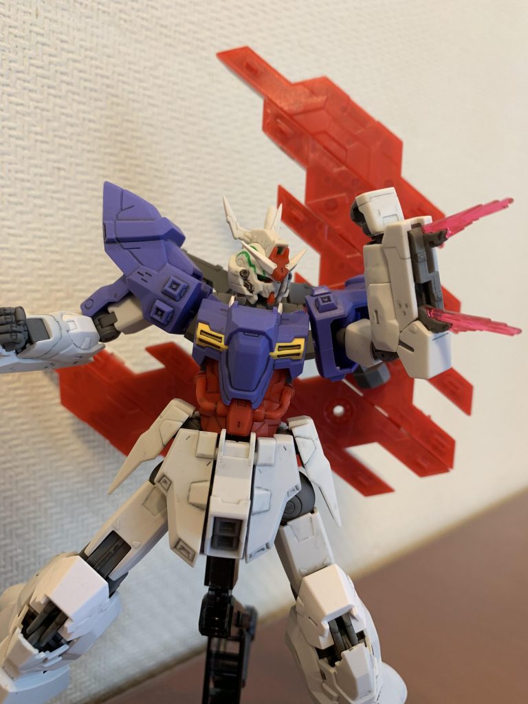 この武器、実戦だと使いこなすの難しそう…。