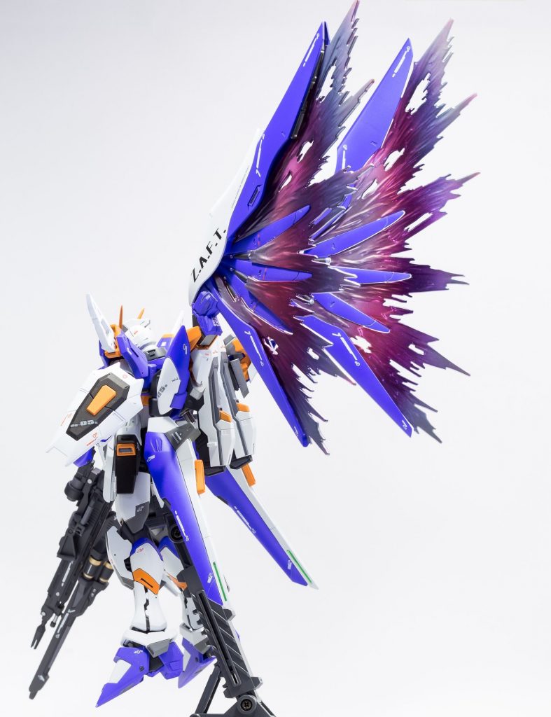 ZGMF-X52Aインパルスデスティニー–6枚目/制作者：ヨッシー