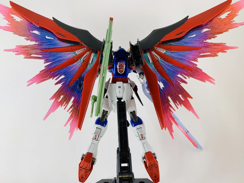 twitterのタイムラインを見ると本当にたくさんの人がつくっていたので、個性を出したいなーということで手を加えてみました。
近々改造作品も制作予定なのでよければそちらも見てください( ´ ꒳ ` )ノ