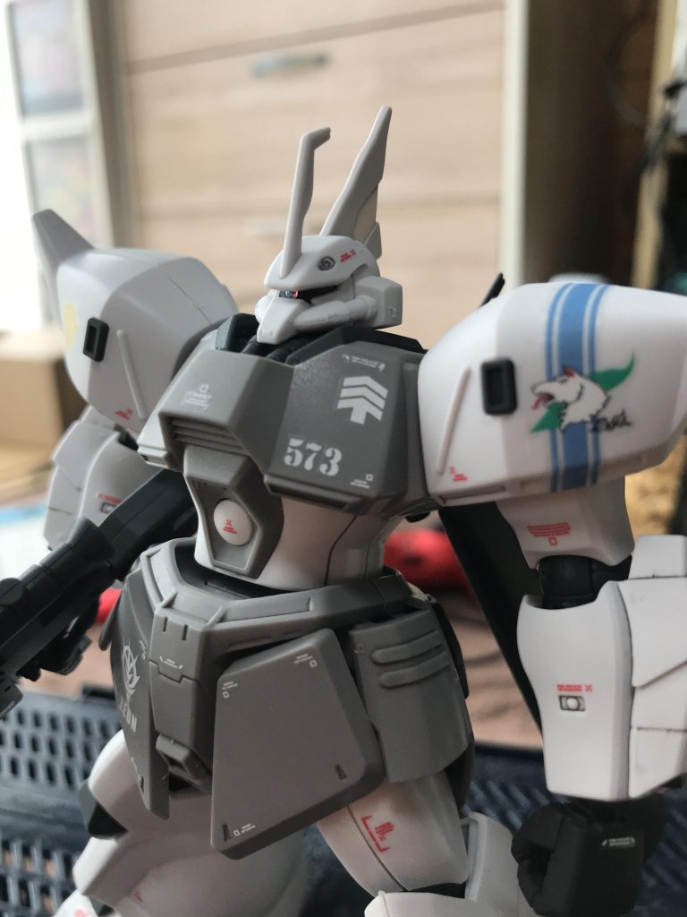 ゲルググj シンマツナガ機–2枚目/制作者：gune2014