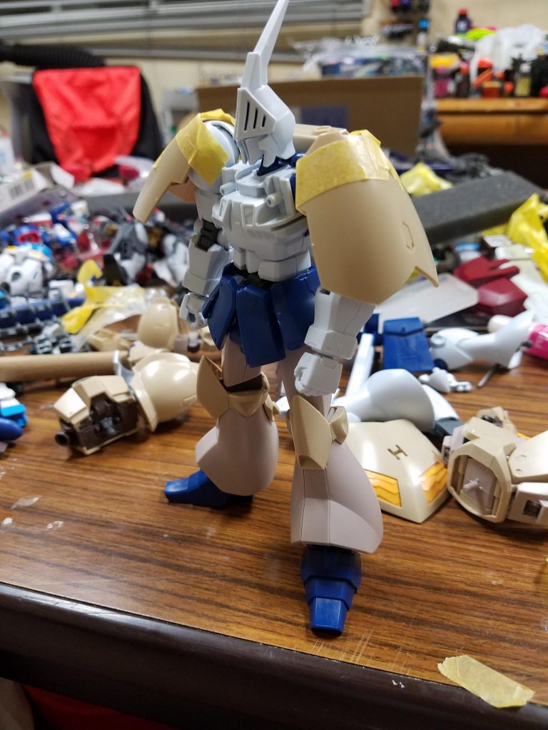 まだ迷走していた頃です