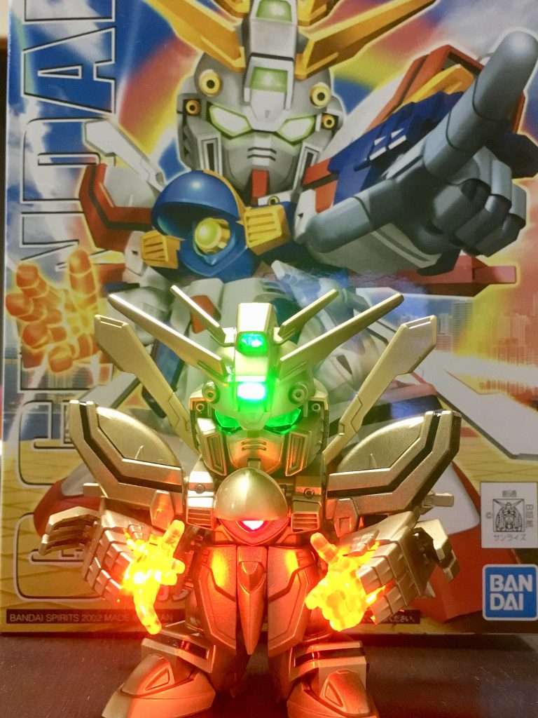 ハンドパーツ、目、センサー、エネルギーマルチプライヤーシステム点灯