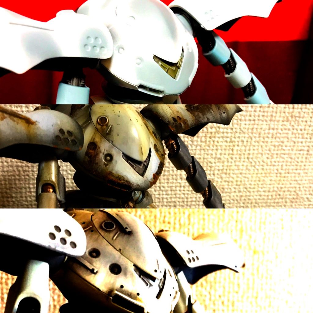 ハイゴック–5枚目/制作者：shibu69Art works