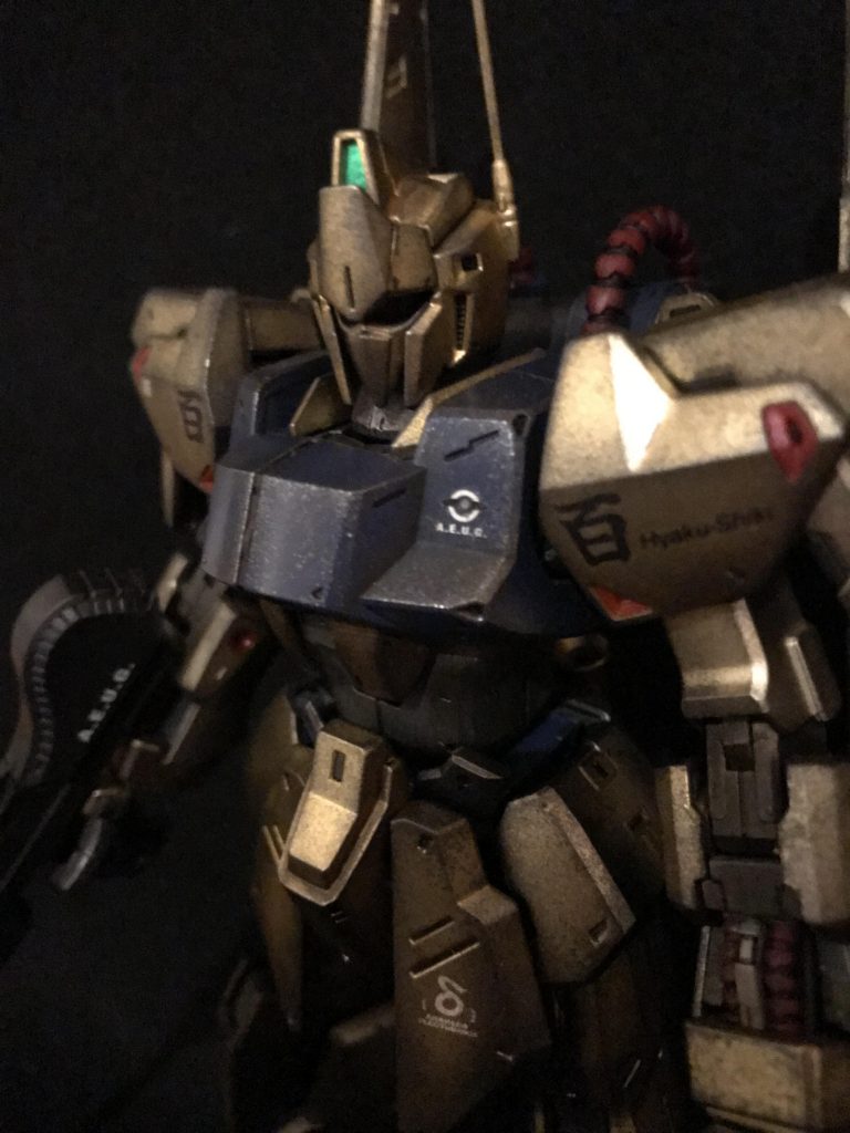 好きなアングル