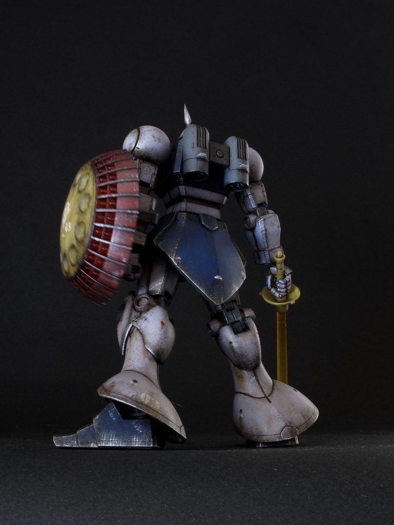 ギャン–3枚目/制作者:yamao