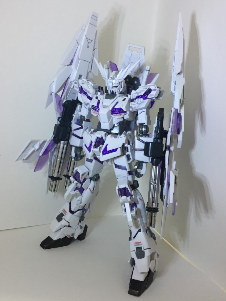 こちらはシールド交換したものです