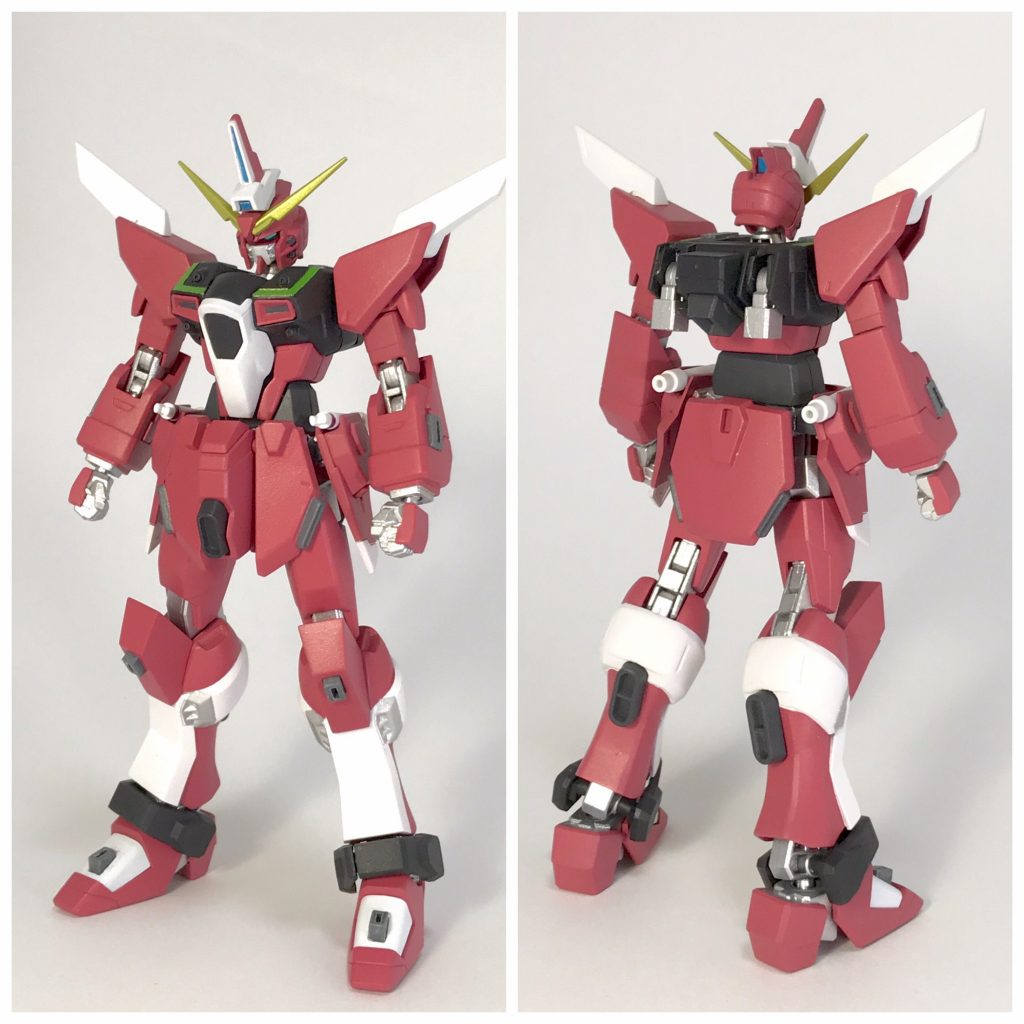 武装無しの状態