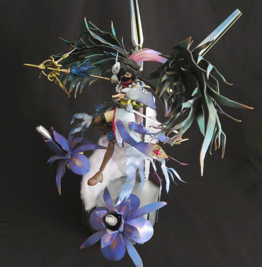 以上です、閲覧ありがとうございました。