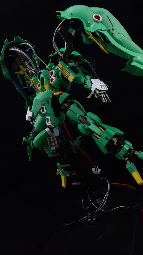 NZ-000 Queen Mansa–4枚目/制作者：詐癡佯呆