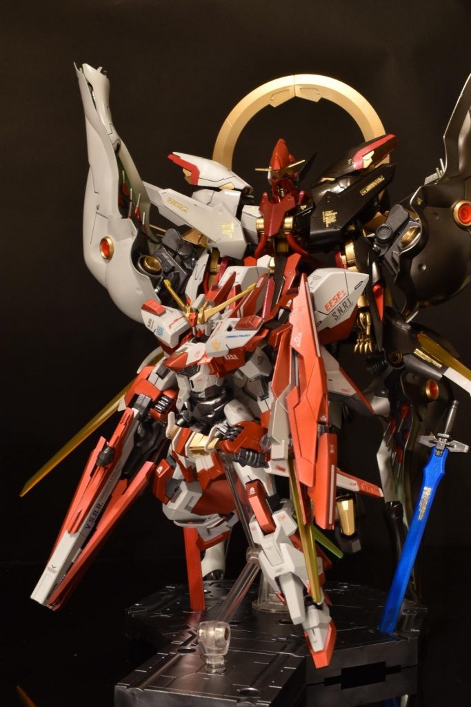 大いなる敵–3枚目/制作者：raishin@katakori