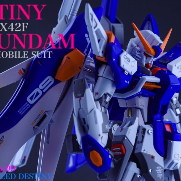 ディスティニーガンダム