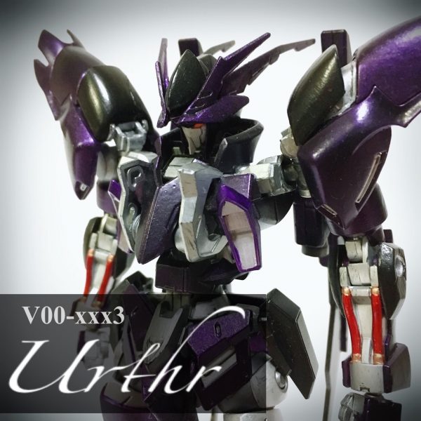 ウルズ（プロトヴァルキュリアフレーム）