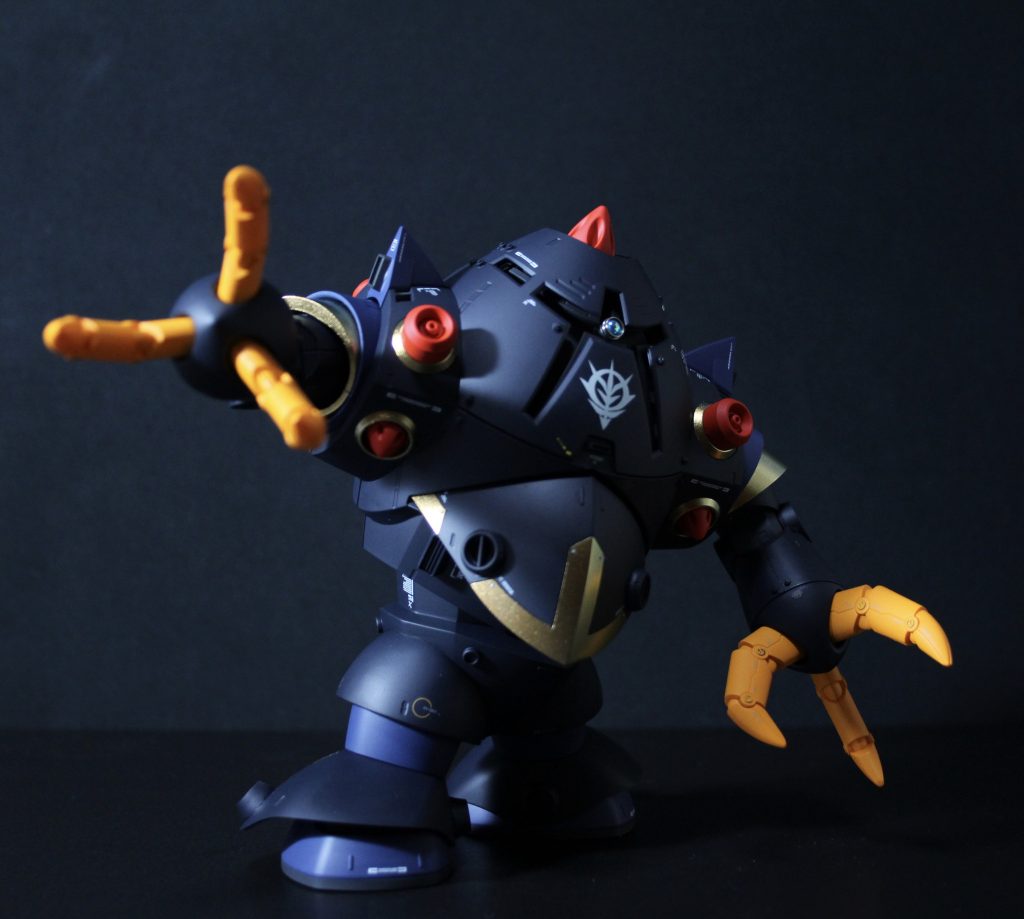 HG ゾック–7枚目/制作者：mandomまんだむ