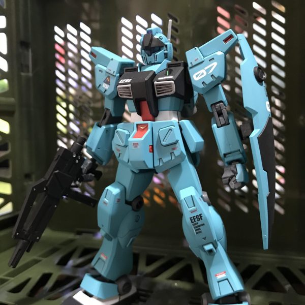 ジムカスタムⅡ  グリーンゴブリン