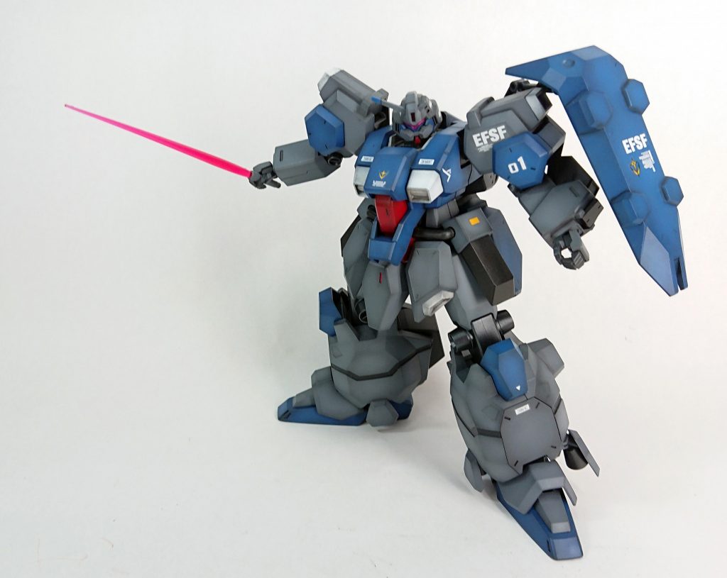 HGUC グスタフ・カール–9枚目/制作者：しまさん