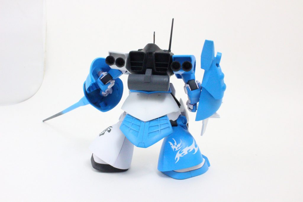 ドゥーム–5枚目/制作者：倉地