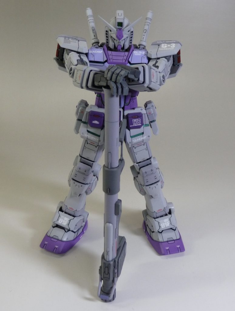 RX-78-3   G3-GUNDAM–6枚目/制作者：You-keito (ゆう中尉)