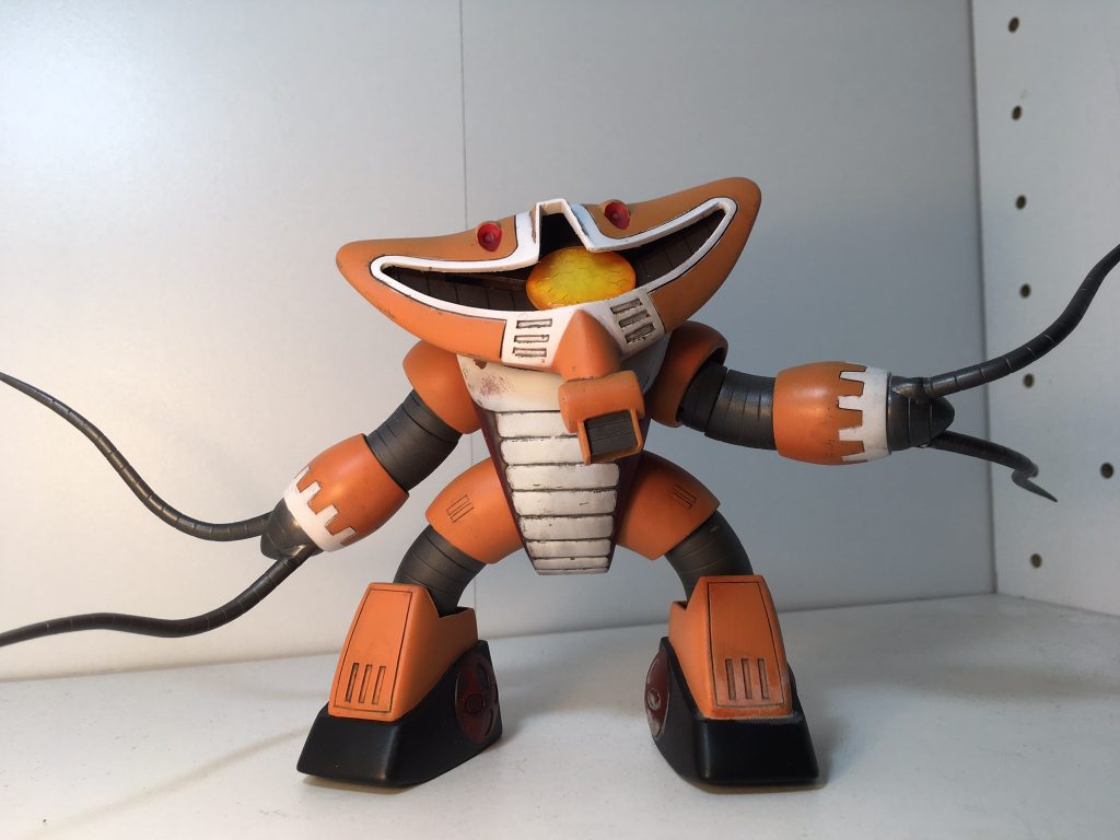 アッグガイ–3枚目/制作者：ヒロアケッチ