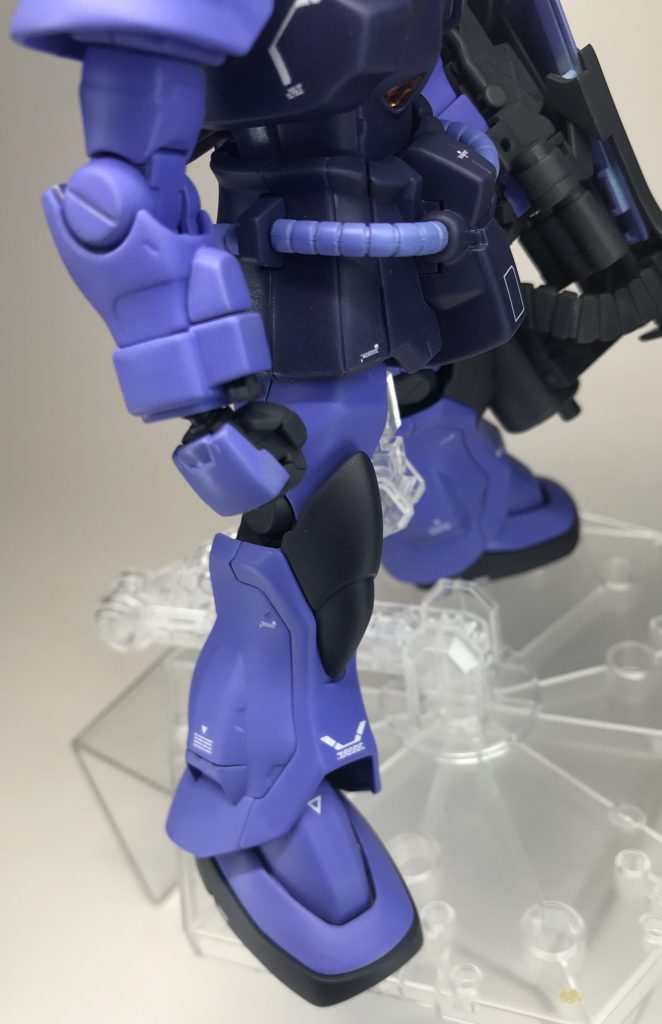 HGUC MS-07B-3 グフカスタム 【original】–9枚目/制作者:モルガナ