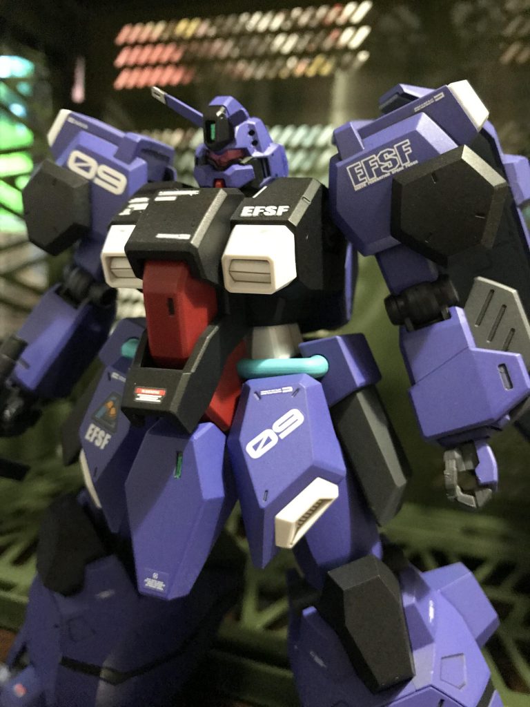 グスタフカール ロンドベル治安維持遊撃部隊正式採用機–7枚目/制作者:真樹京介