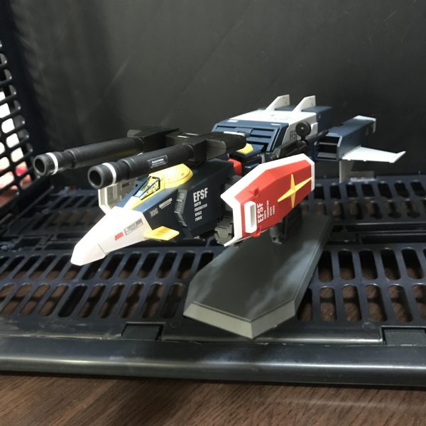 ジオン残存兵力追撃部隊 Ｇアーマー✨