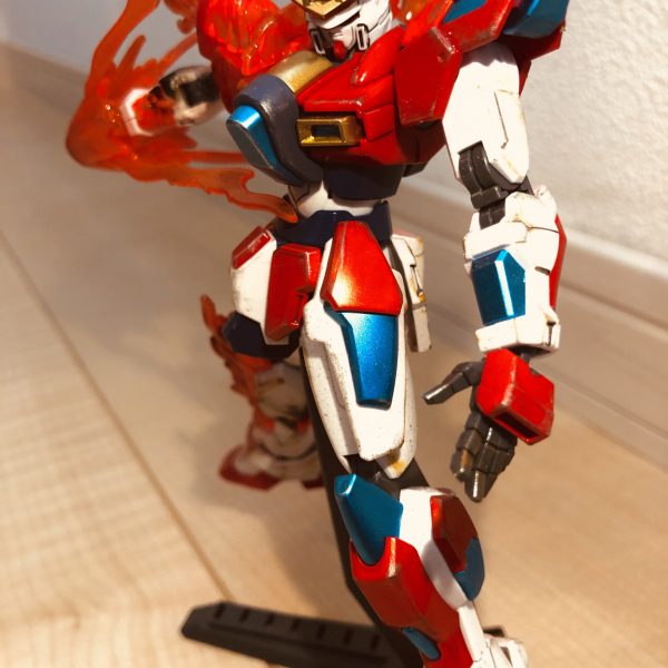 トライバーニング ver.MSM