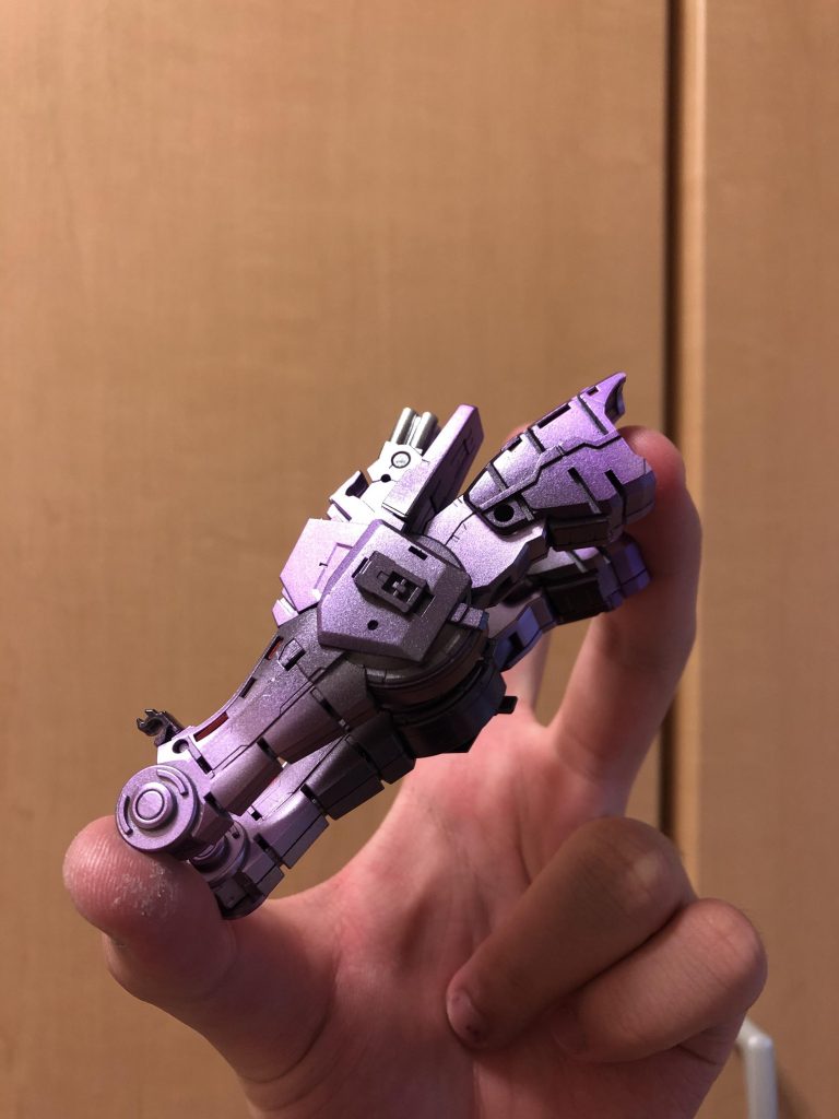 内部フレームはこんな感じにしました