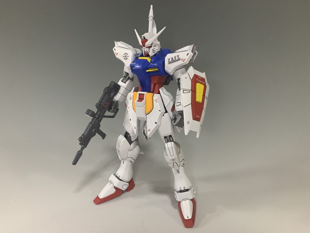 HGCEデスティニー ファーストガンダム風–2枚目/制作者：@rx78787878